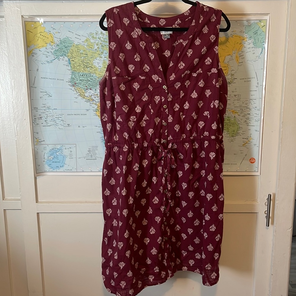 Summer/Fall Dress